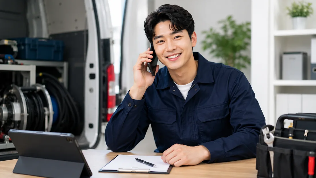 원종동 배관막힘 전화상담